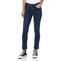 Levi's Women's 724 High Rise Straight Jeans, Bogota Sass, 30W / 28L