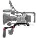 SHAPE Baseplate and Articulating Handle for Sony FX6 FX6BR