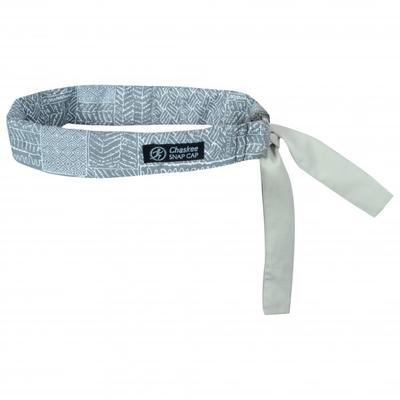 Chaskee - Snap Cap Tribal Print - Kopftuch Gr One Size grau Image