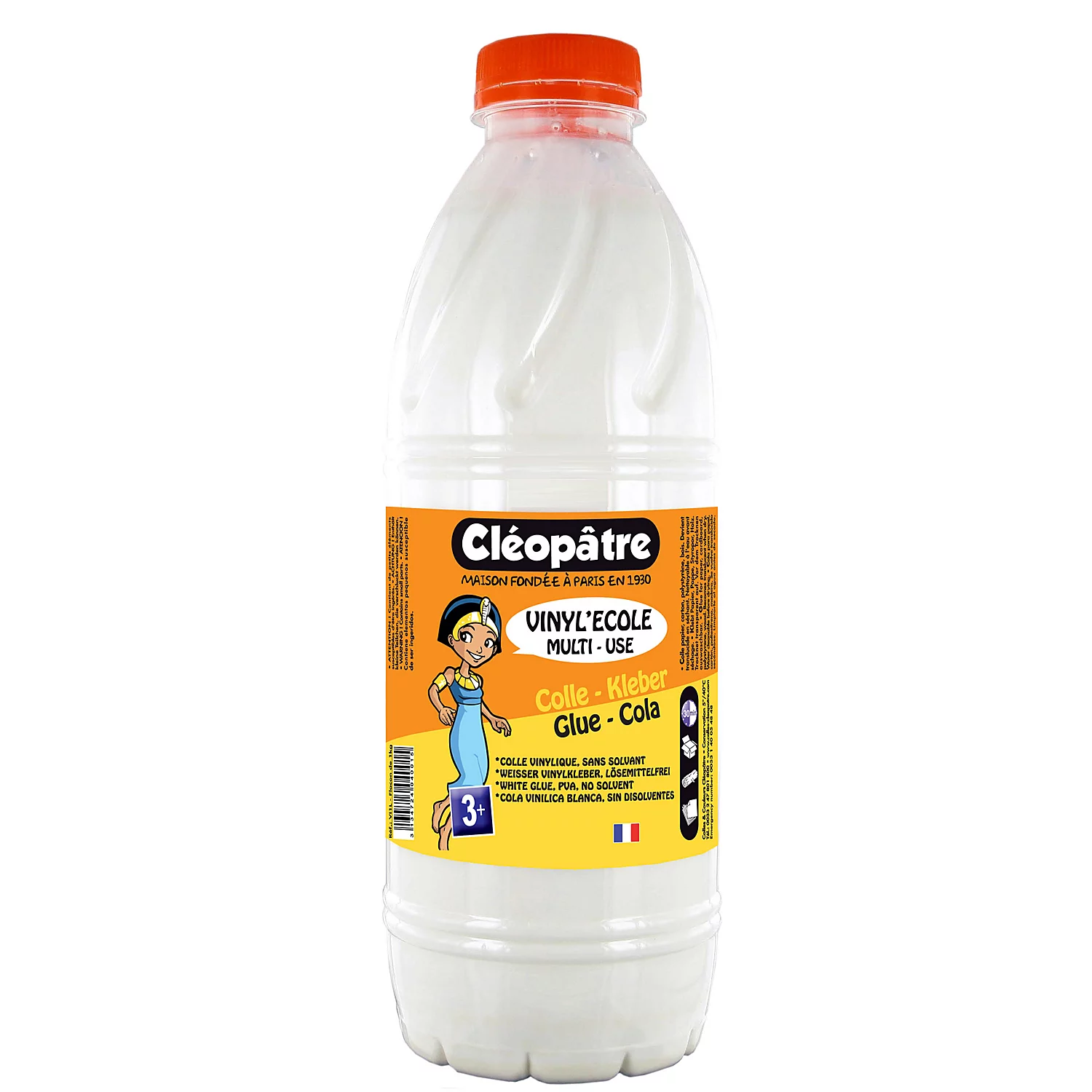 Cléopâtre Colle pour loisirs créatifs, 1 kg