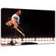 WhatsOnYourWall Bruce Springsteen Modern Canvas Art Print Poster