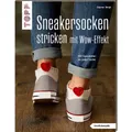 Buch Sneakersocken stricken mit Wow-Effekt
