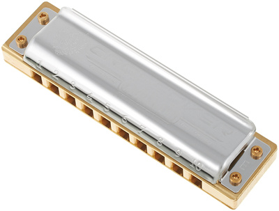 Hohner Marine Band Crossover Ab