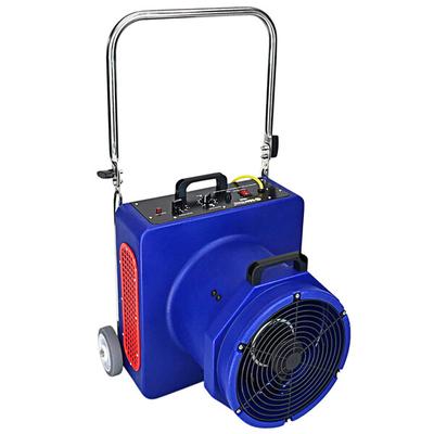 OdorStop OS12500 Ozone Generator Air Purifier with 12 Ozone Plates - 2,500 CFM