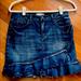 Jessica Simpson Skirts | Jessica Simpson Jean Skirt | Color: Blue | Size: 6