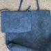 Anthropologie Bags | Anthropologie Alice Springs Tote Bag In Slate | Color: Blue | Size: Os