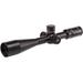 Sightron SIII PLR Rifle Scope 6-24x50mm Zero Stop Mil-Hash Reticle Black Medium 28003