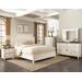 Carriage House Queen Bed - Sunny Designs 2320EC-Q