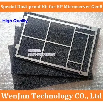 Electrolux-Support rapide pour escalcaddy éponge anti-poussière micro-serveur Gen8 haute qualité