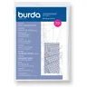 burda Seidenpapier mit Zentimeter-Raster