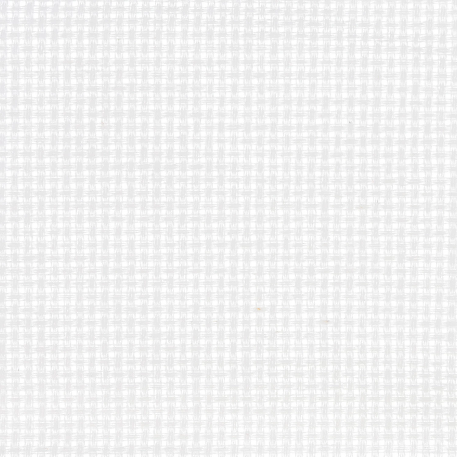 Aida Precut, 54 Loch/10 cm, 40 x 50 cm, weiß