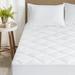 Greyleigh™ Gomez Allergen Barrier Anti-Microbial Mattress Pad Polyester | 75 H x 54 W in | Wayfair 8AE3E241EFC34C348BC692FF637B88E6