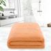 Charlton Home® Darcelle 40 x 80 Oversized Bath Sheet Terry Cloth/100% Cotton in Brown | 40 W in | Wayfair F6E4FB2C02344BA2B00D036F6FA54AF0