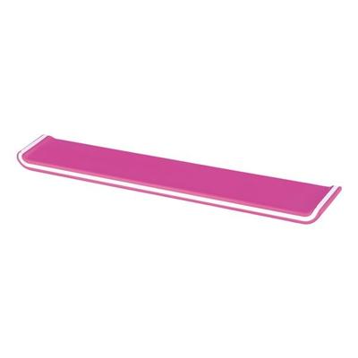 Handgelenkauflage für Tastaturen »Ergo WOW« pink, Leitz, 43.7x2.1x7.1 cm