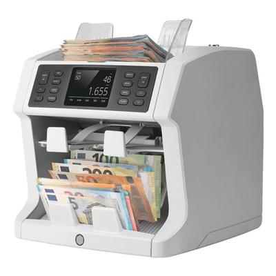 Safescan Geldzählmaschine »2985-SX« grau, 27.1x30x29.3 cm Image