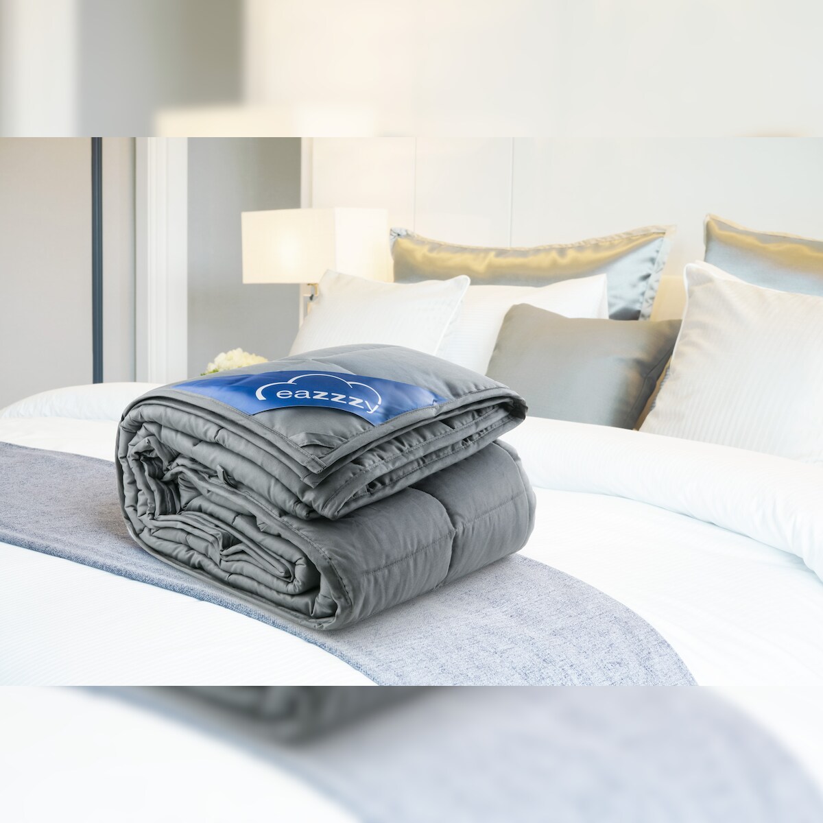 Genius eazzzy Therapiedecke 135x200 cm, 6 kg Image