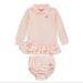 Nike Matching Sets | Nike Cute Pink Polo Dress 2081 | Color: Pink | Size: Various