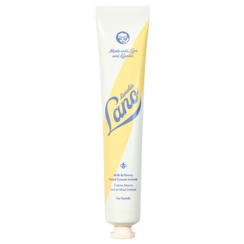 Lanolips – Milk & Honey Hand Cream Intense Handcreme 50 ml
