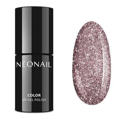 NEONAIL Bloomy Spring Vibes Collection UV-Nagellack Shine The Moments 7.2 ml Grau