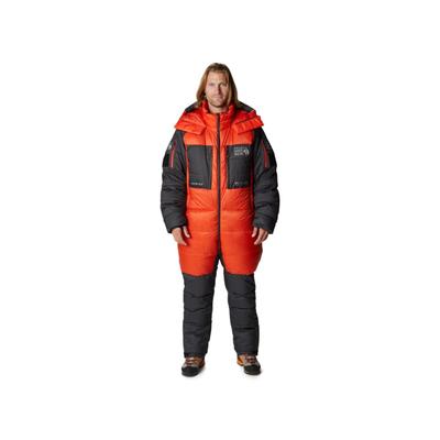 Mountain Hardwear Absolute Zero Suit - Men's State Orange Medium 1899101742-M