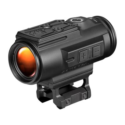 Vortex Spitfire HD Gen II Prism Scope 5x25mm AR-BDC4 Reticle Black 3.6in 10.8oz SPR-500