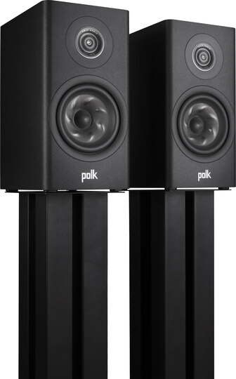Polk Reserve R100 BK pr bookshelf / stand mount speakers