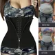 Ceinture d'Entraînement en Néoprène pour Modeler le Corps Corset pour Abdominaux Brûle les