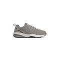 Men's New Balance® 608V5 Sneakers by New Balance in Grey Suede (Size 11 EE)