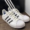 Adidas Shoes | Adidas Superstar Vulc Adv | Color: Black/White | Size: 12