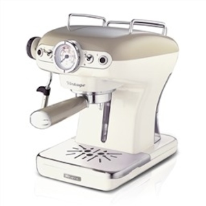 Ariete Espressomaschine Vintage 850W 900 ml Beige Image