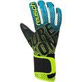 REUSCH Equipment - Torwarthandschuhe Pure Contact 3 R3 Torwarthandschuh, Größe 9 in Grün