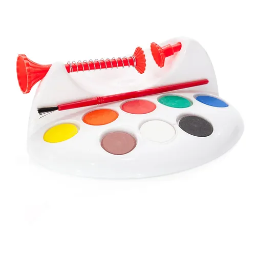 Outil pour peindre des œufs de Pâques, 8 couleurs