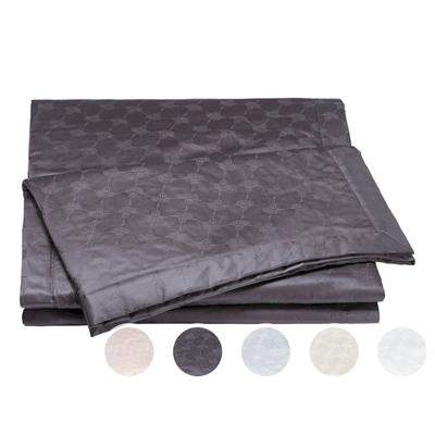 JOOP! »Cornflower« Allover Plaid 19 Silber Image