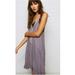 American Eagle Outfitters Dresses | 3/$25 Don't Ask Why Lilac Baby Doll Dress | Color: Purple/White | Size: One Size