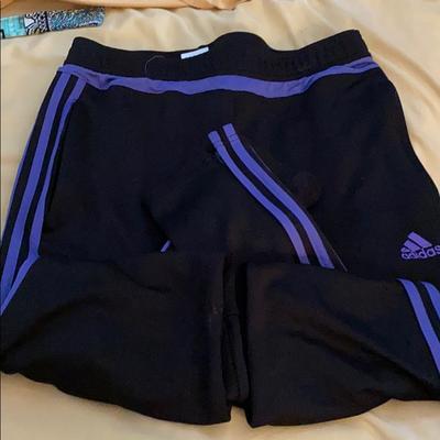 Adidas Pants & Jumpsuits | Adidas Jogging Pants | Color: Black | Size: S