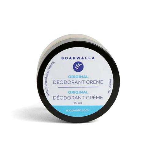 Soapwalla Mini Deodorant Cream - Original 15g Deodorants