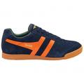 Gola - Gola Harrier Suede - Sneaker 45 | EU 45 blau/orange