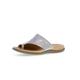 Gabor Womens 700.62 Lanzarote Leather Toe-Loop Mules 4 UK