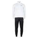 Emporio Armani EA7 Poly Full Tracksuit - White/Black-XL