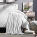 Bare Home Microplush Fleece Blanket - Fuzzy, Warm, Bed/Throw Blanket Microfiber/Fleece/Microfiber | 66 W in | Wayfair 812228031007