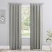 Wayfair Basics® Thermal Blackout Tab Top Curtain Panel Polyester in Gray | 95 H in 95C585D413CD43C1A798998B057D1EA3