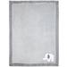 Wendy Bellissimo Polyester Baby Blanket in Gray | 40 H x 30 W in | Wayfair 62087