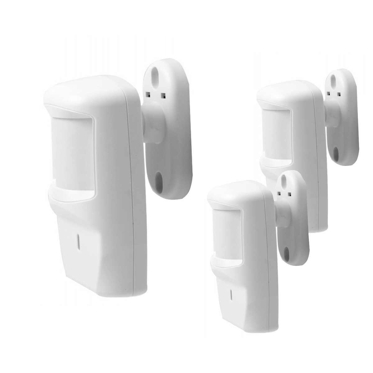 OLYMPIA Bewegungsmelder für Funk Alarmanlagen der Protect Serie 6571 60xx 90xx, 3er Set Image