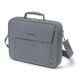 Dicota Multi Base 15-17.3 leichte Notebooktasche mit Schutzpolsterung, grau