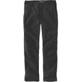 Carhartt Rigby Straight Fit Pantalon, noir, taille 38