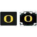 Oregon Ducks Floral Mousepad 2-Pack