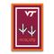 Virginia Tech Hokies Team Logo Garden Flag