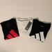 Adidas Tops | Adidas T-Shirts Black And White Size Small | Color: Black/White | Size: S