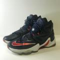 Nike Shoes | Nike Lebron Xll Usa Olympic Mens Basketball Shoes | Color: Blue/Red | Size: 8