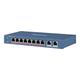 Hikvision Digital Technology DS-3E0310HP-E network switch Unmanaged Fast Ethernet (10/100) Power over Ethernet (PoE)